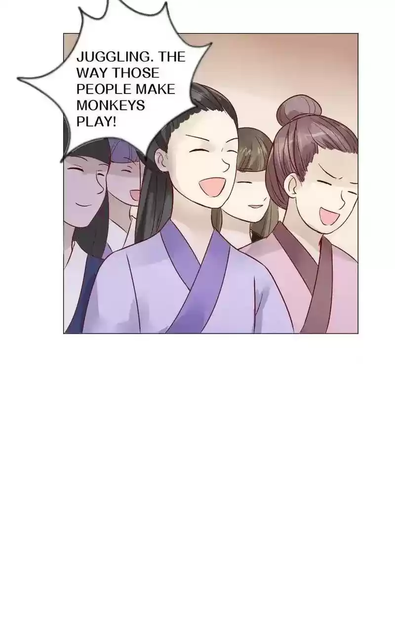 Time Travel: The Mighty Crown Princess Chapter 4