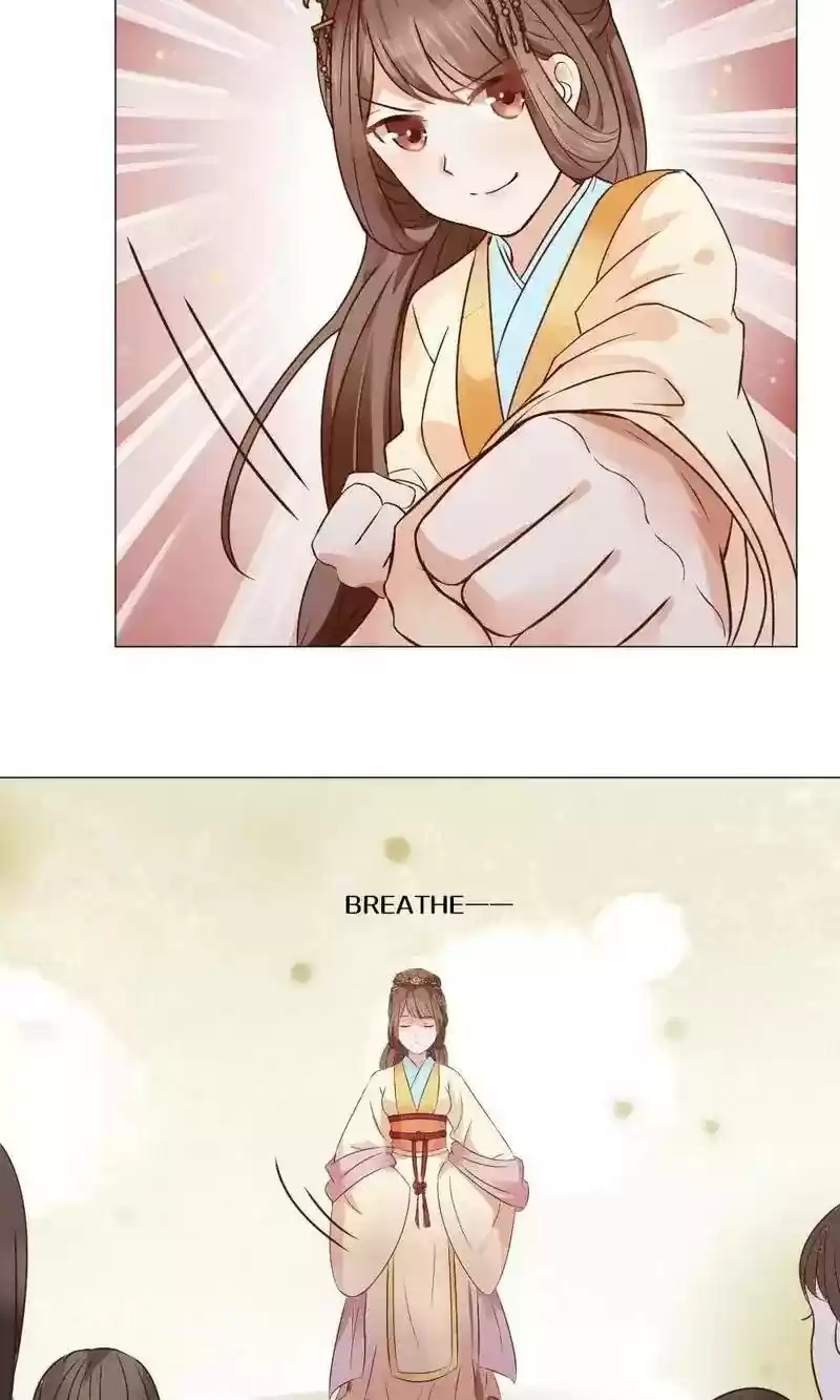 Time Travel: The Mighty Crown Princess Chapter 4