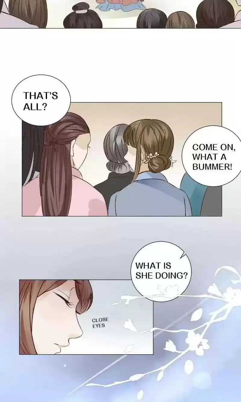 Time Travel: The Mighty Crown Princess Chapter 4