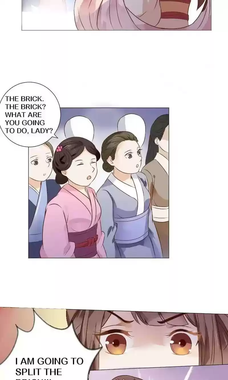 Time Travel: The Mighty Crown Princess Chapter 4