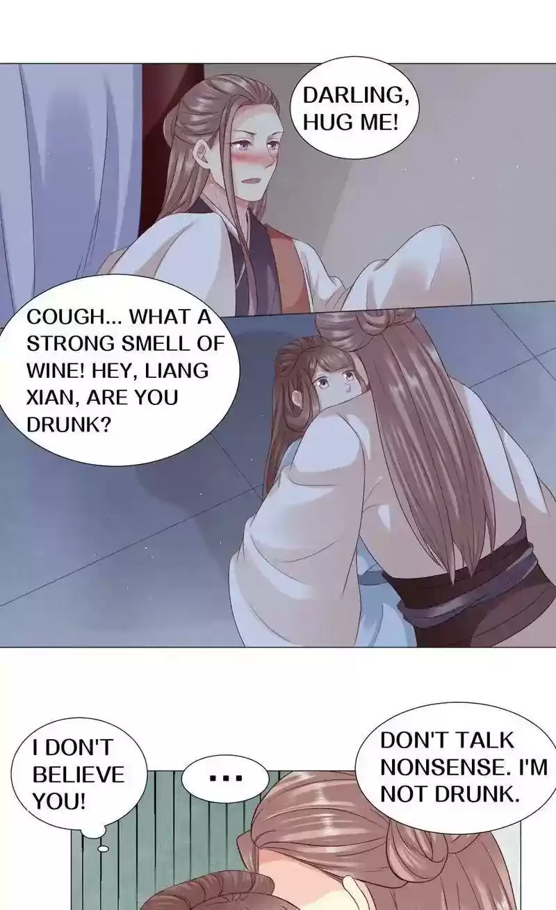 Time Travel: The Mighty Crown Princess Chapter 40