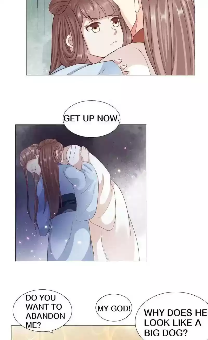 Time Travel: The Mighty Crown Princess Chapter 40