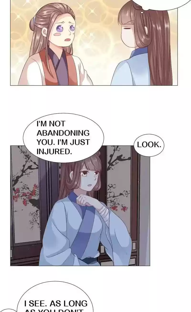 Time Travel: The Mighty Crown Princess Chapter 40