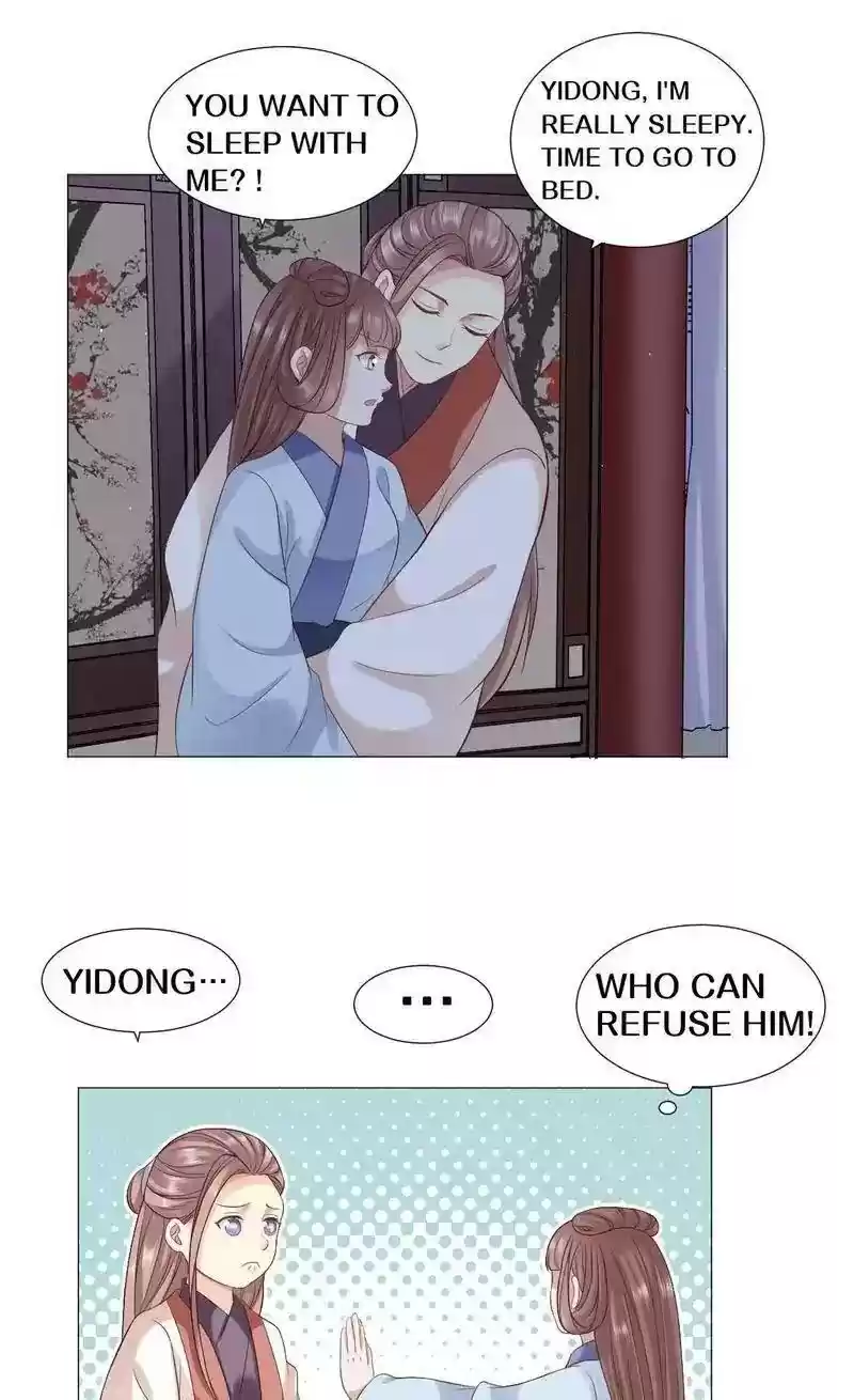 Time Travel: The Mighty Crown Princess Chapter 40