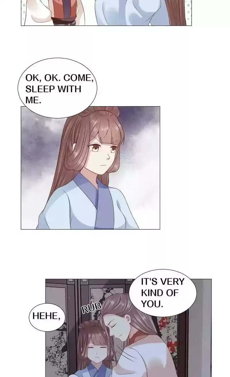 Time Travel: The Mighty Crown Princess Chapter 40