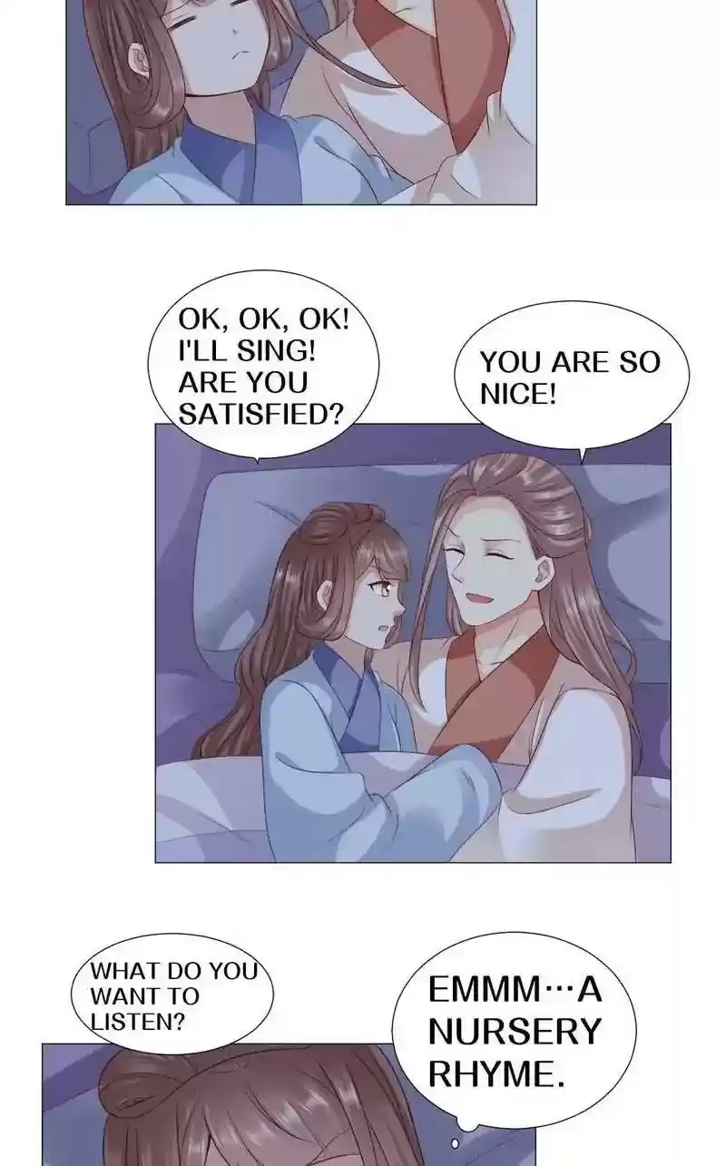 Time Travel: The Mighty Crown Princess Chapter 40