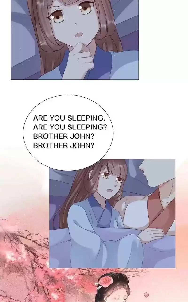 Time Travel: The Mighty Crown Princess Chapter 40