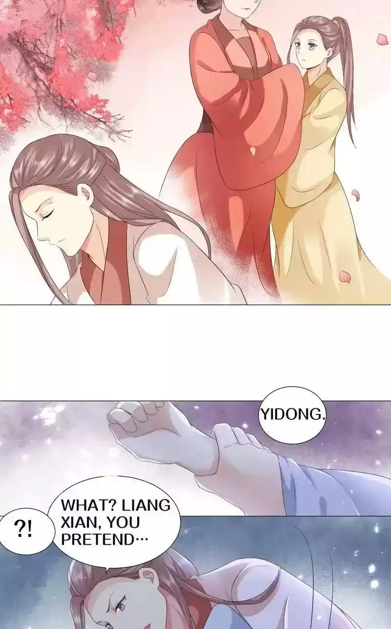 Time Travel: The Mighty Crown Princess Chapter 40