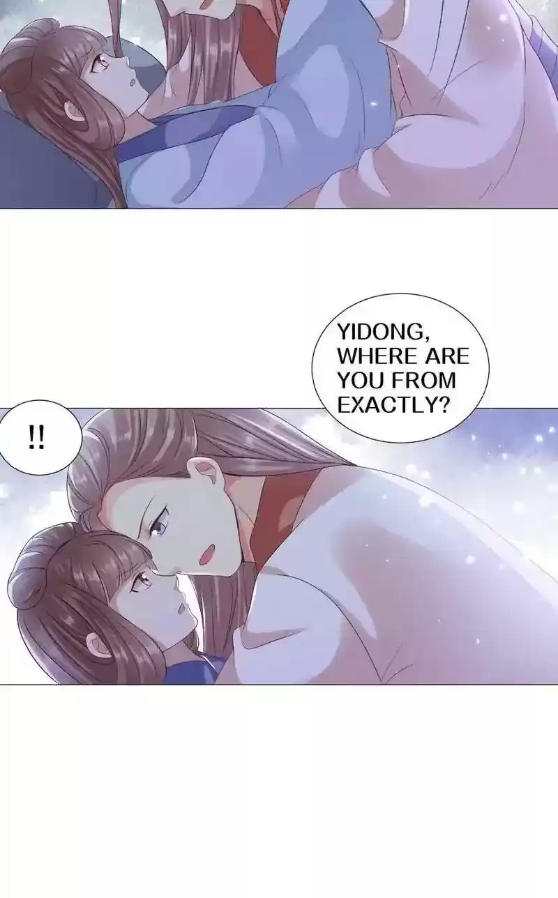 Time Travel: The Mighty Crown Princess Chapter 40