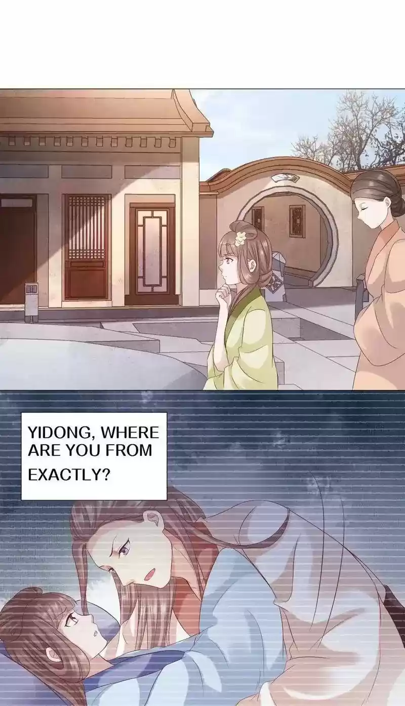 Time Travel: The Mighty Crown Princess Chapter 40