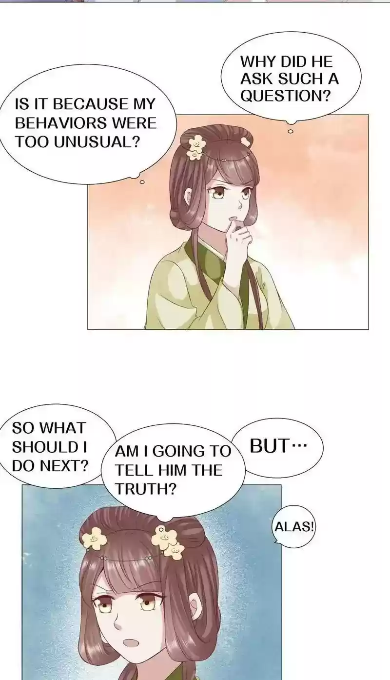 Time Travel: The Mighty Crown Princess Chapter 40