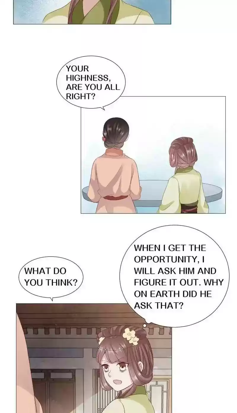 Time Travel: The Mighty Crown Princess Chapter 40