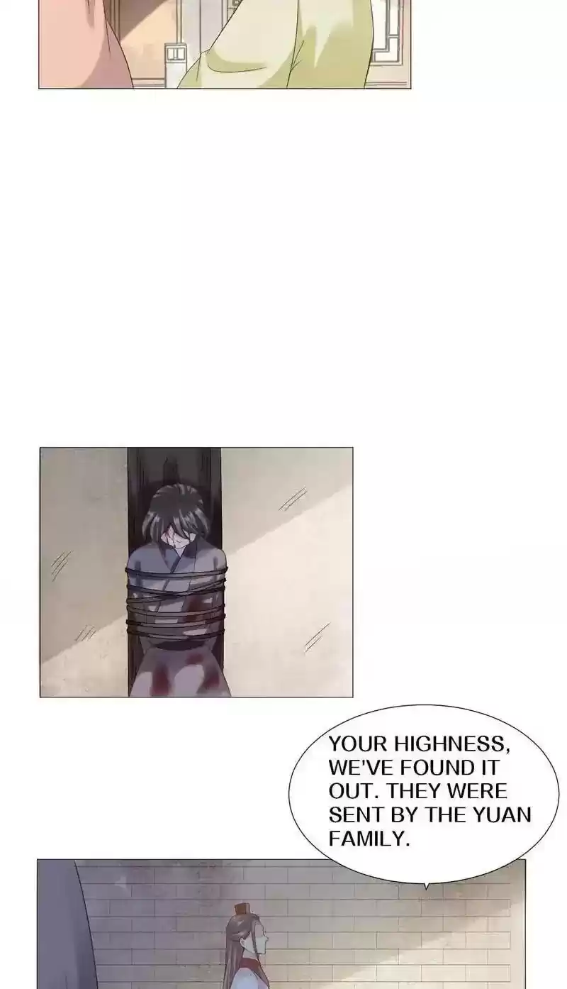 Time Travel: The Mighty Crown Princess Chapter 40