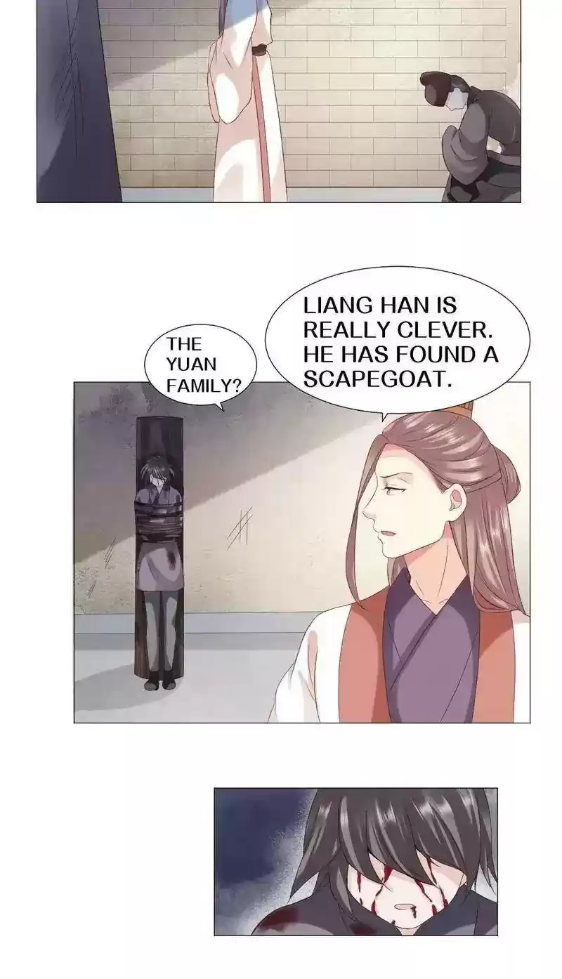 Time Travel: The Mighty Crown Princess Chapter 40