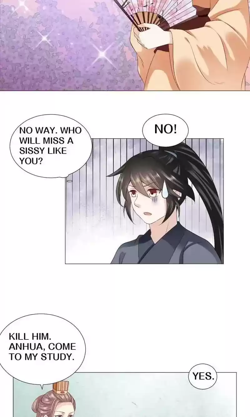 Time Travel: The Mighty Crown Princess Chapter 41