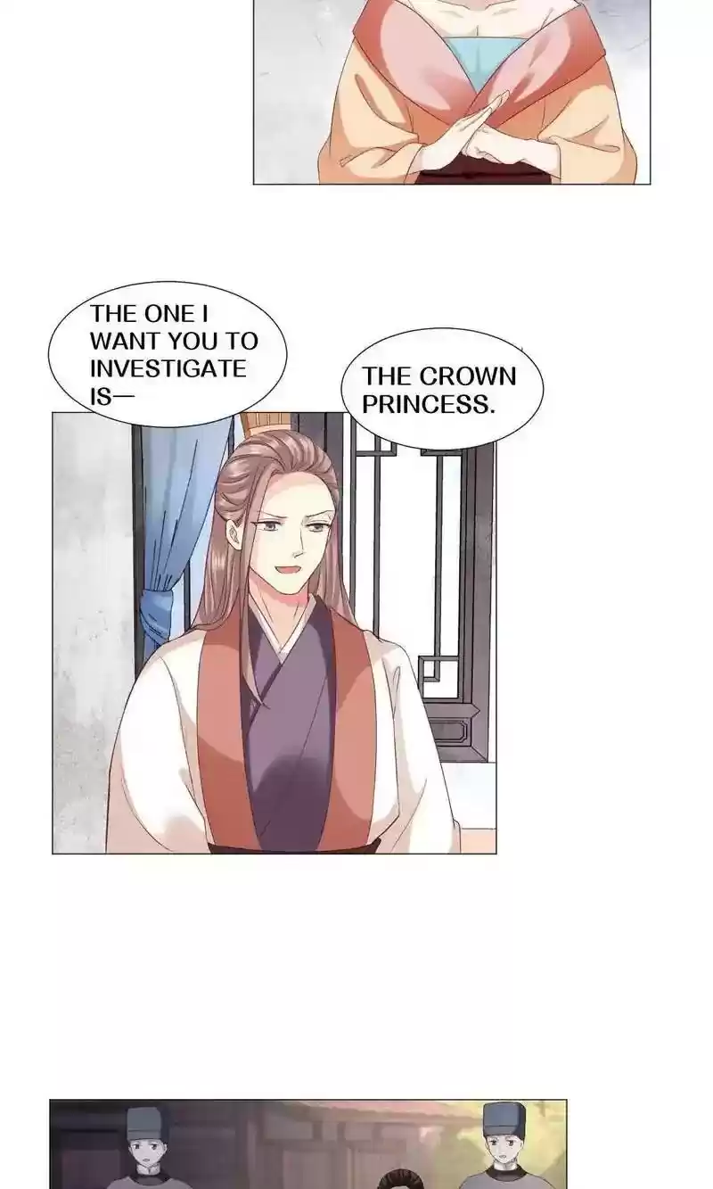 Time Travel: The Mighty Crown Princess Chapter 41