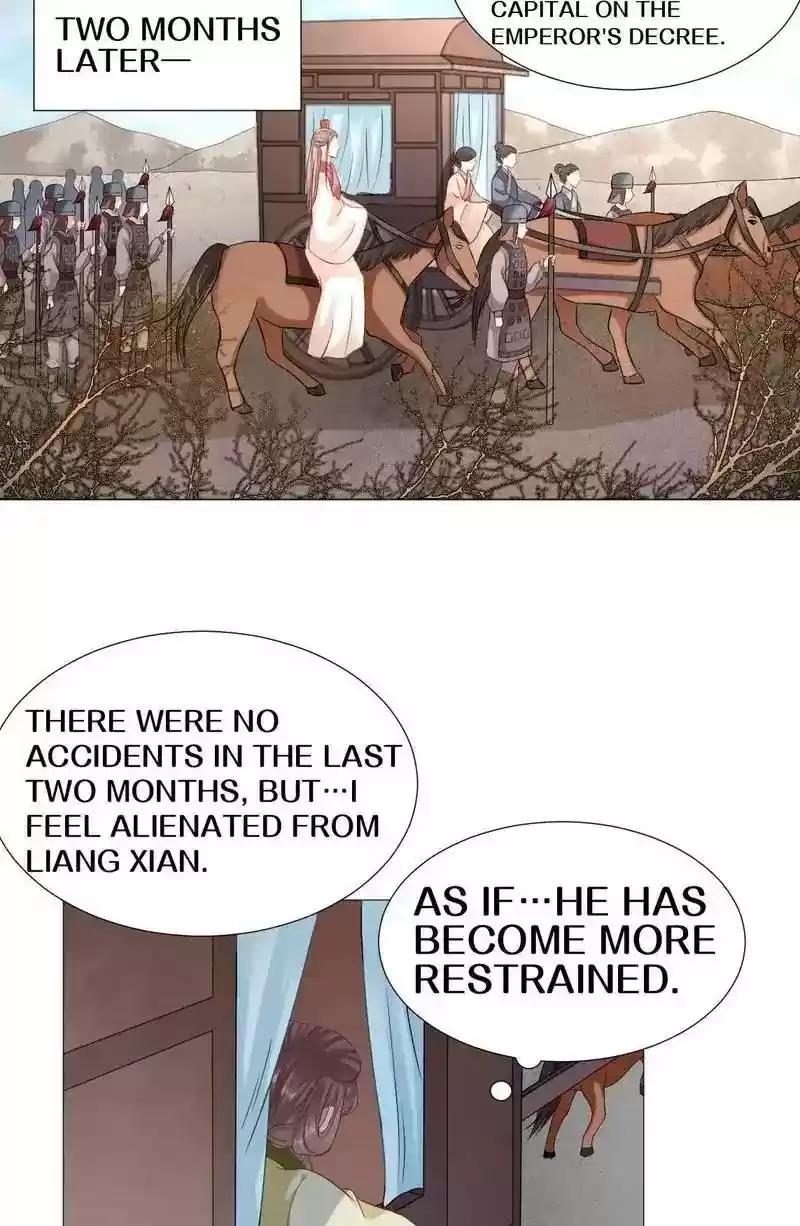 Time Travel: The Mighty Crown Princess Chapter 41