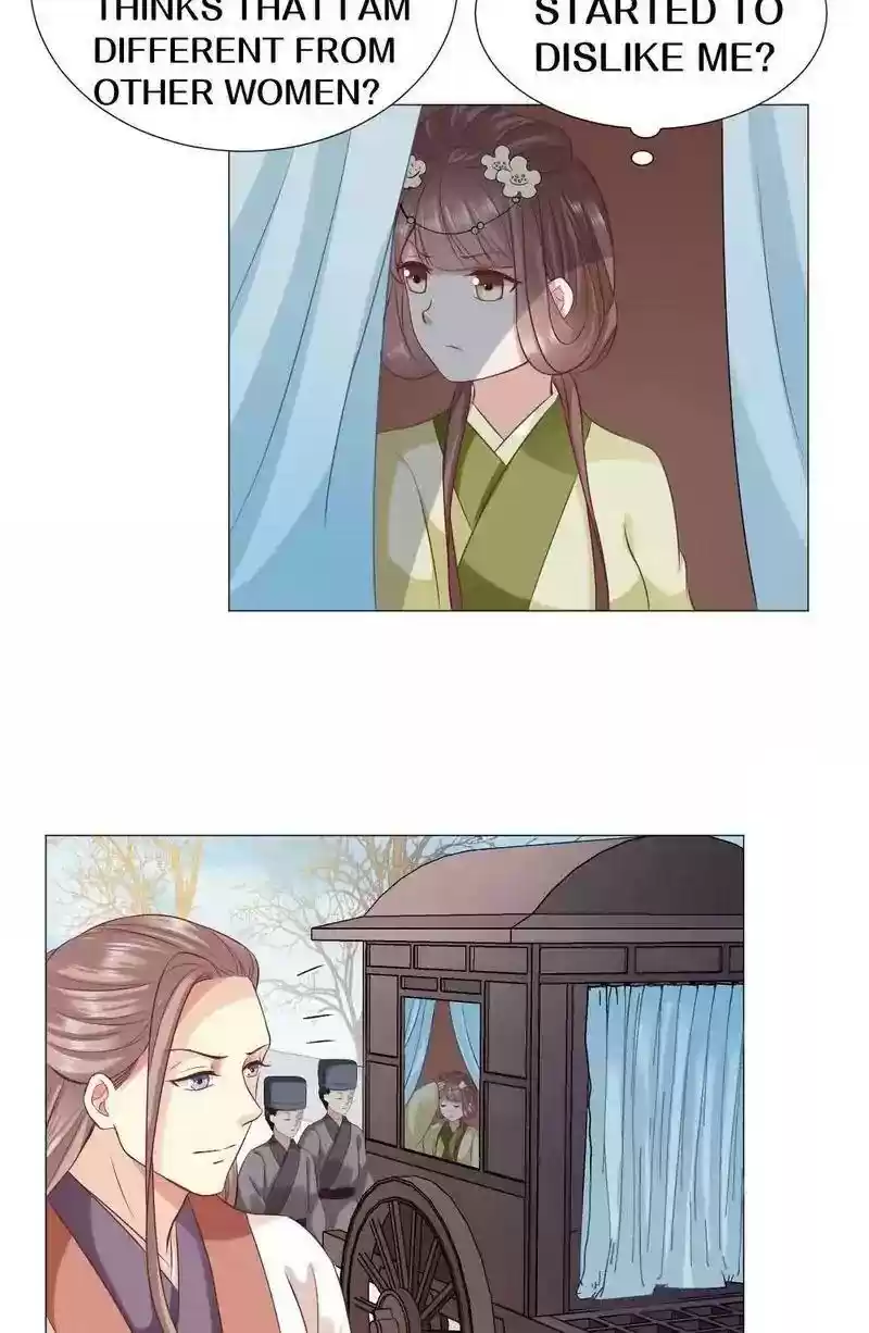 Time Travel: The Mighty Crown Princess Chapter 41