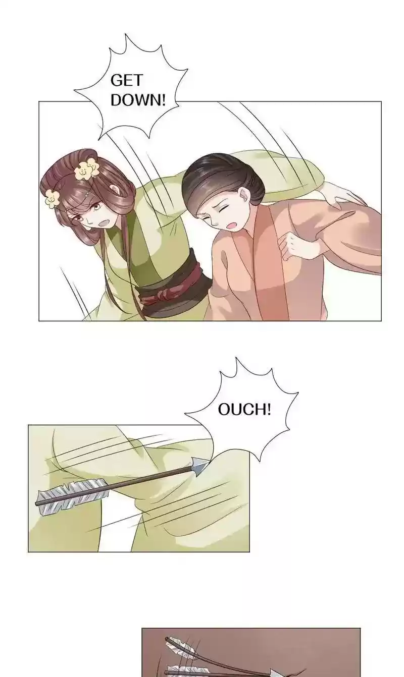 Time Travel: The Mighty Crown Princess Chapter 41