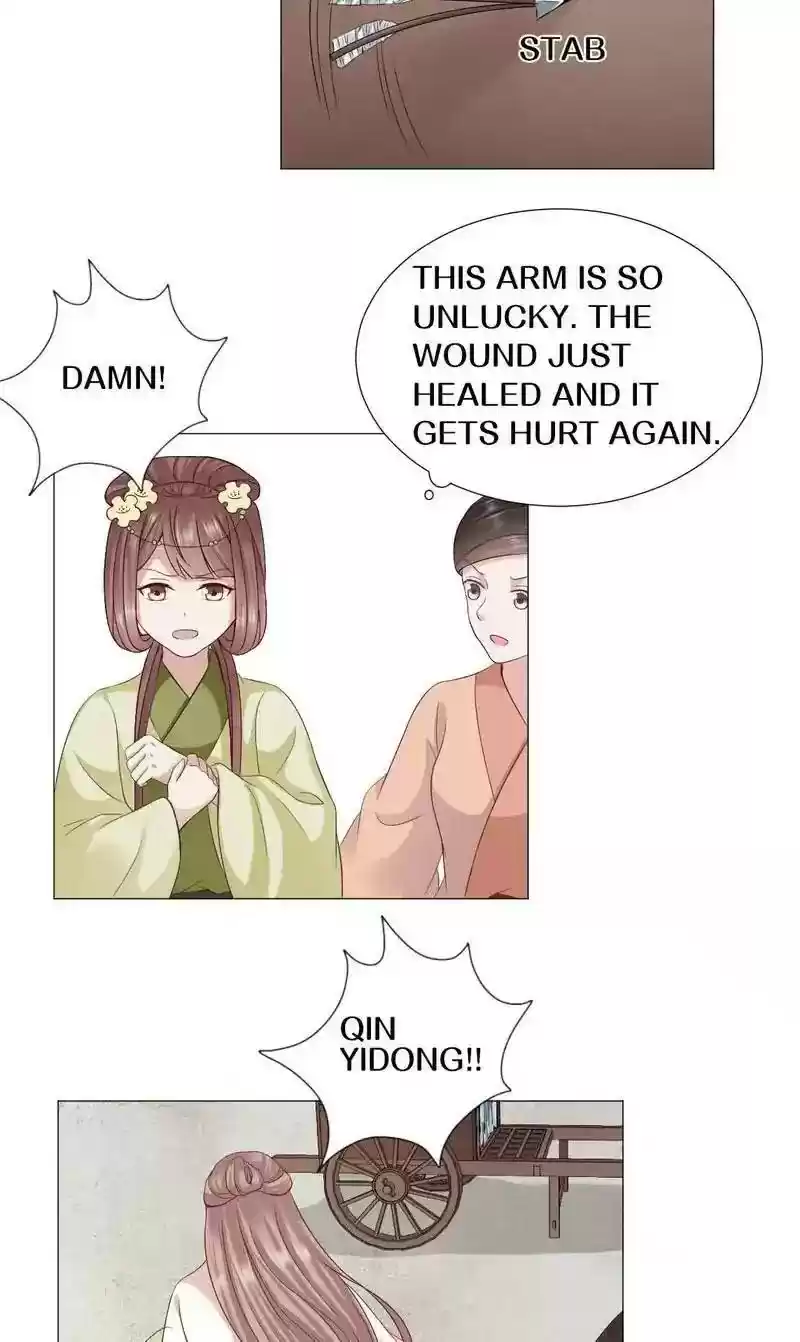 Time Travel: The Mighty Crown Princess Chapter 41