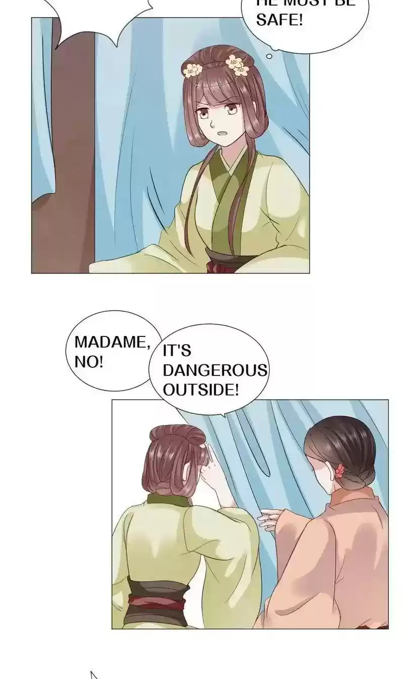 Time Travel: The Mighty Crown Princess Chapter 41