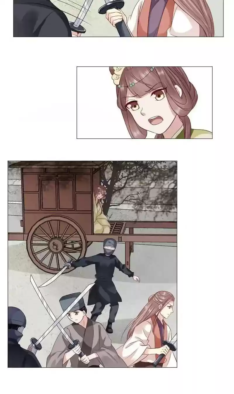 Time Travel: The Mighty Crown Princess Chapter 41