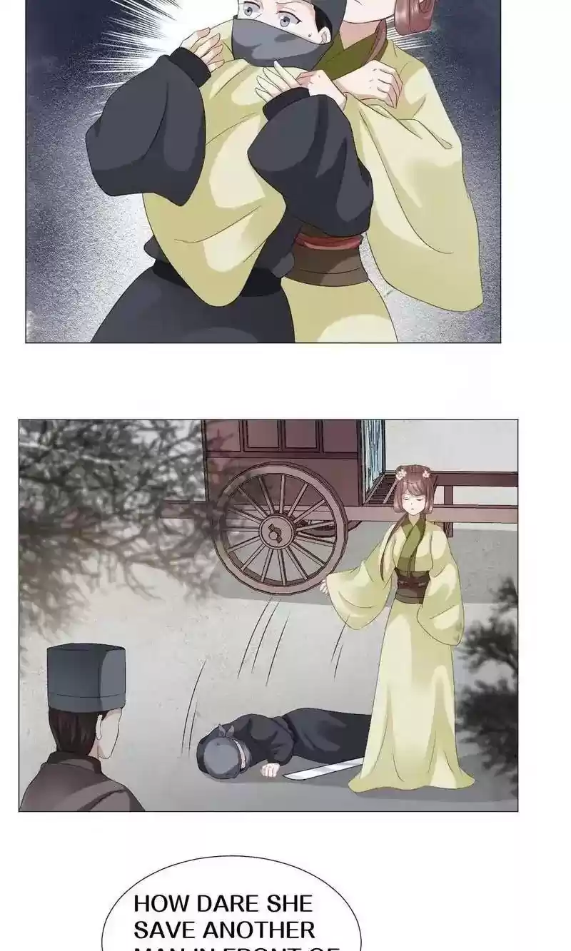 Time Travel: The Mighty Crown Princess Chapter 42