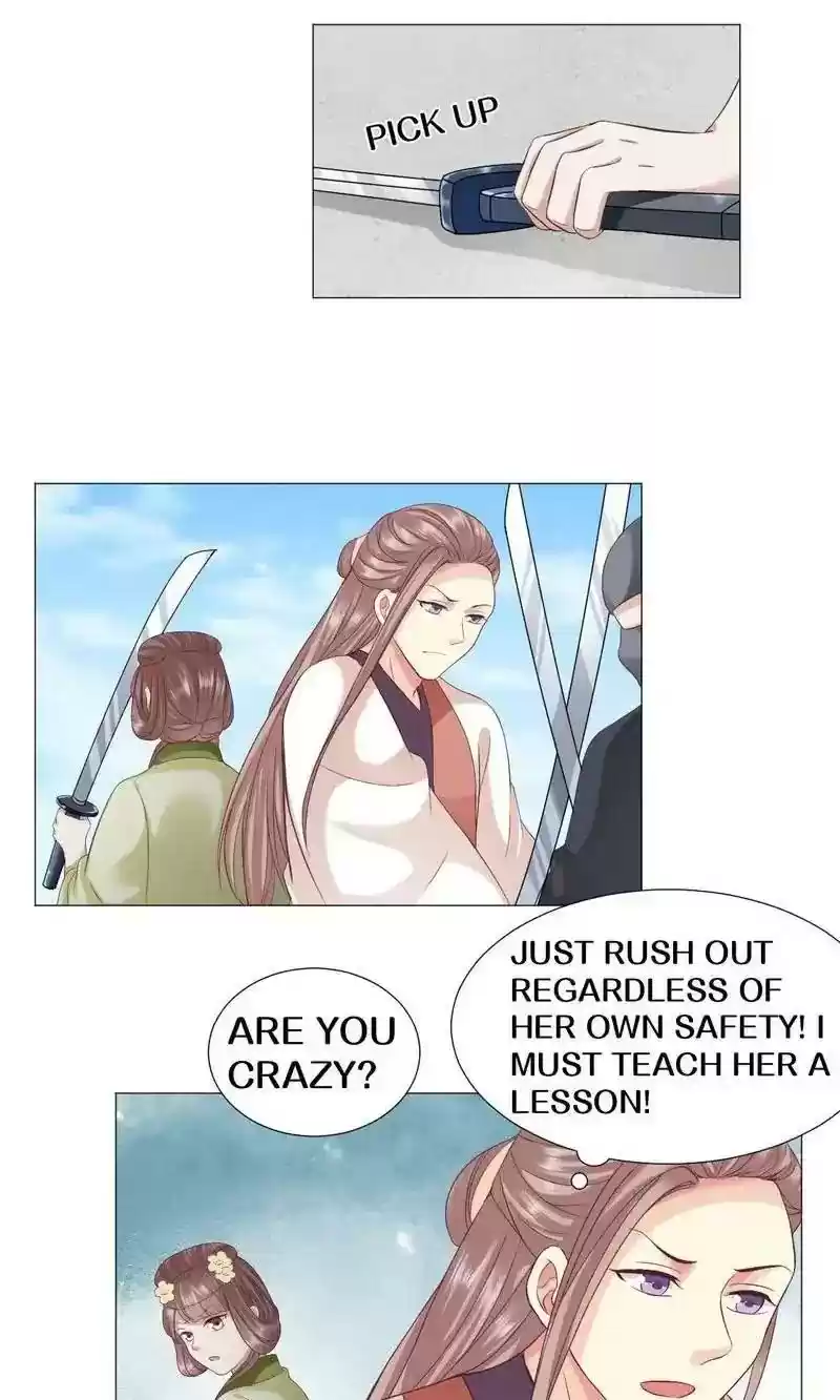 Time Travel: The Mighty Crown Princess Chapter 42