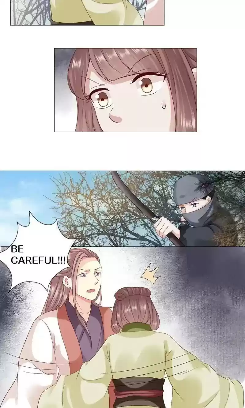 Time Travel: The Mighty Crown Princess Chapter 42