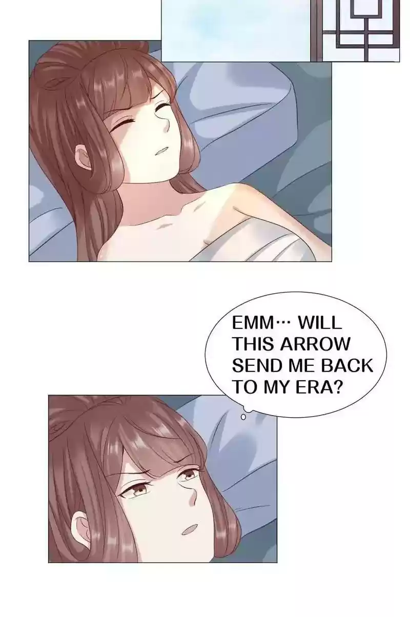 Time Travel: The Mighty Crown Princess Chapter 42