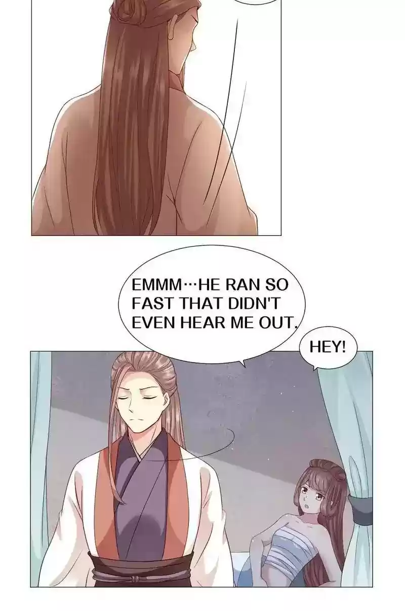 Time Travel: The Mighty Crown Princess Chapter 42