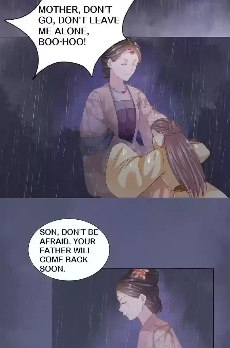 Time Travel: The Mighty Crown Princess Chapter 43