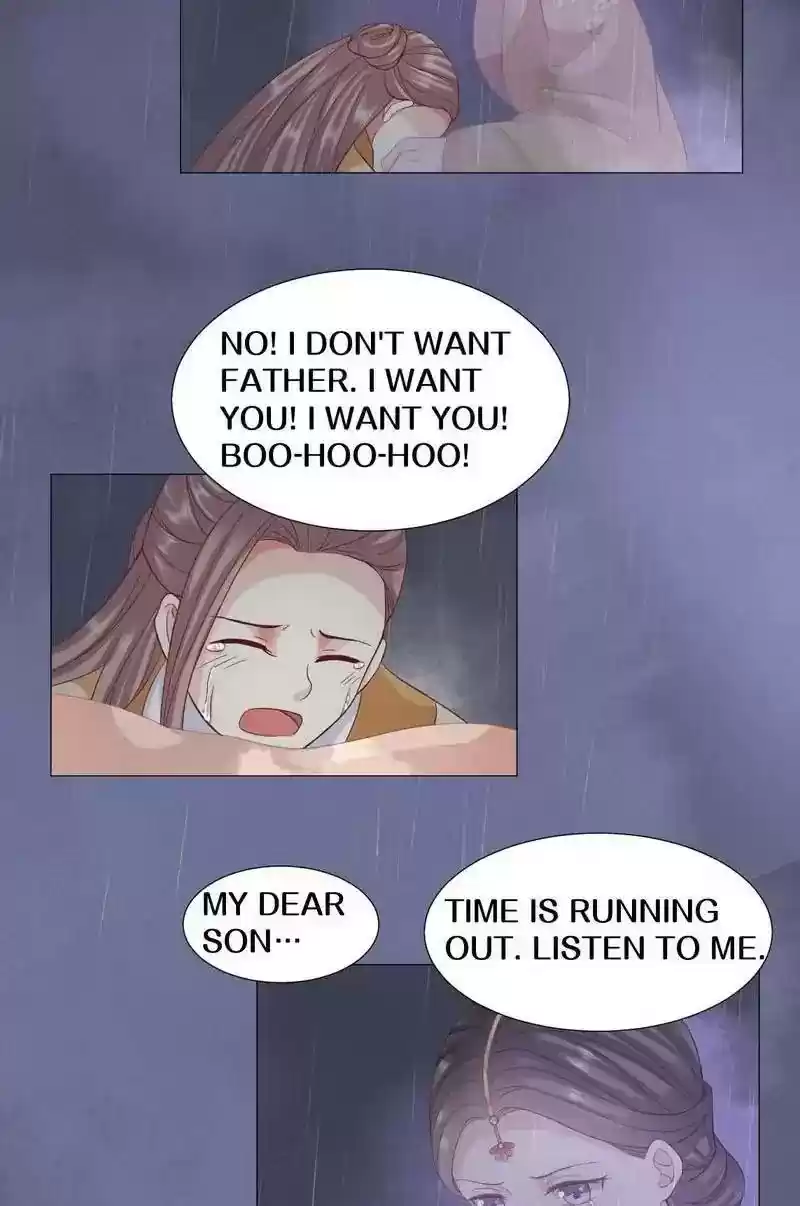 Time Travel: The Mighty Crown Princess Chapter 43