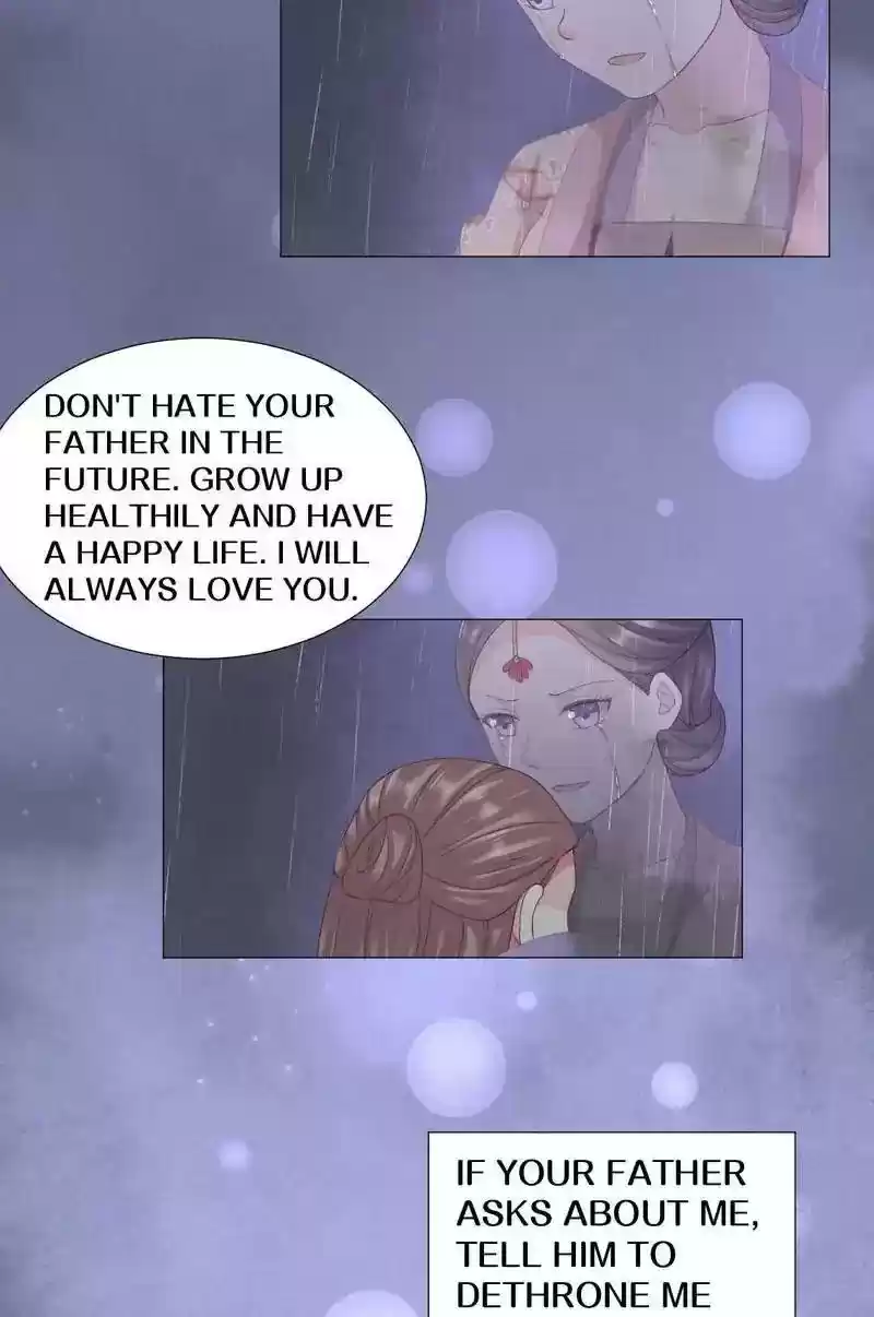 Time Travel: The Mighty Crown Princess Chapter 43