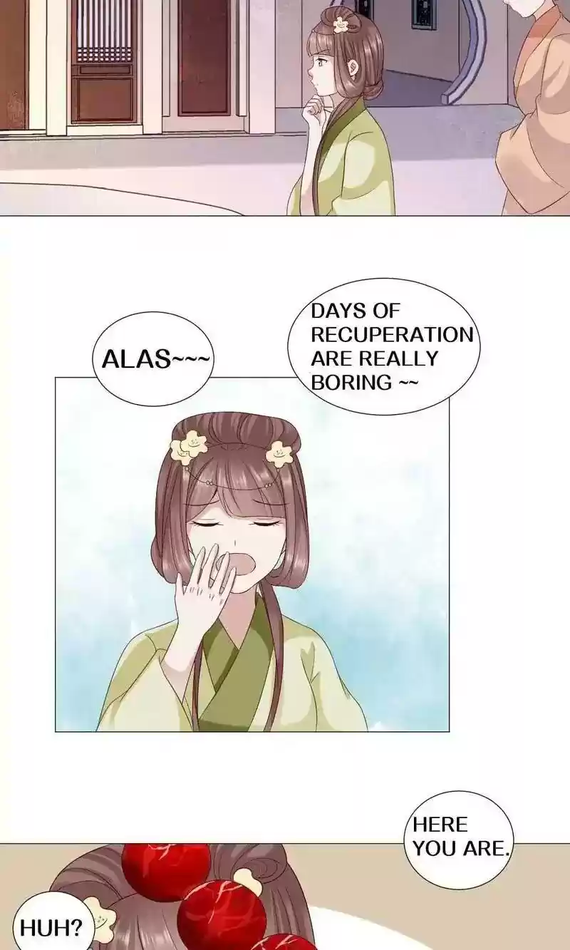 Time Travel: The Mighty Crown Princess Chapter 43