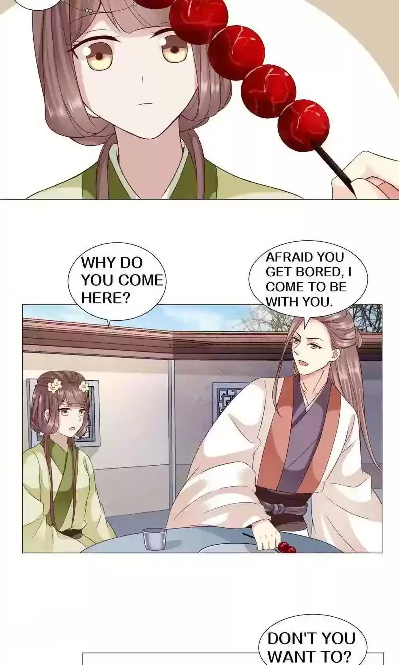 Time Travel: The Mighty Crown Princess Chapter 43