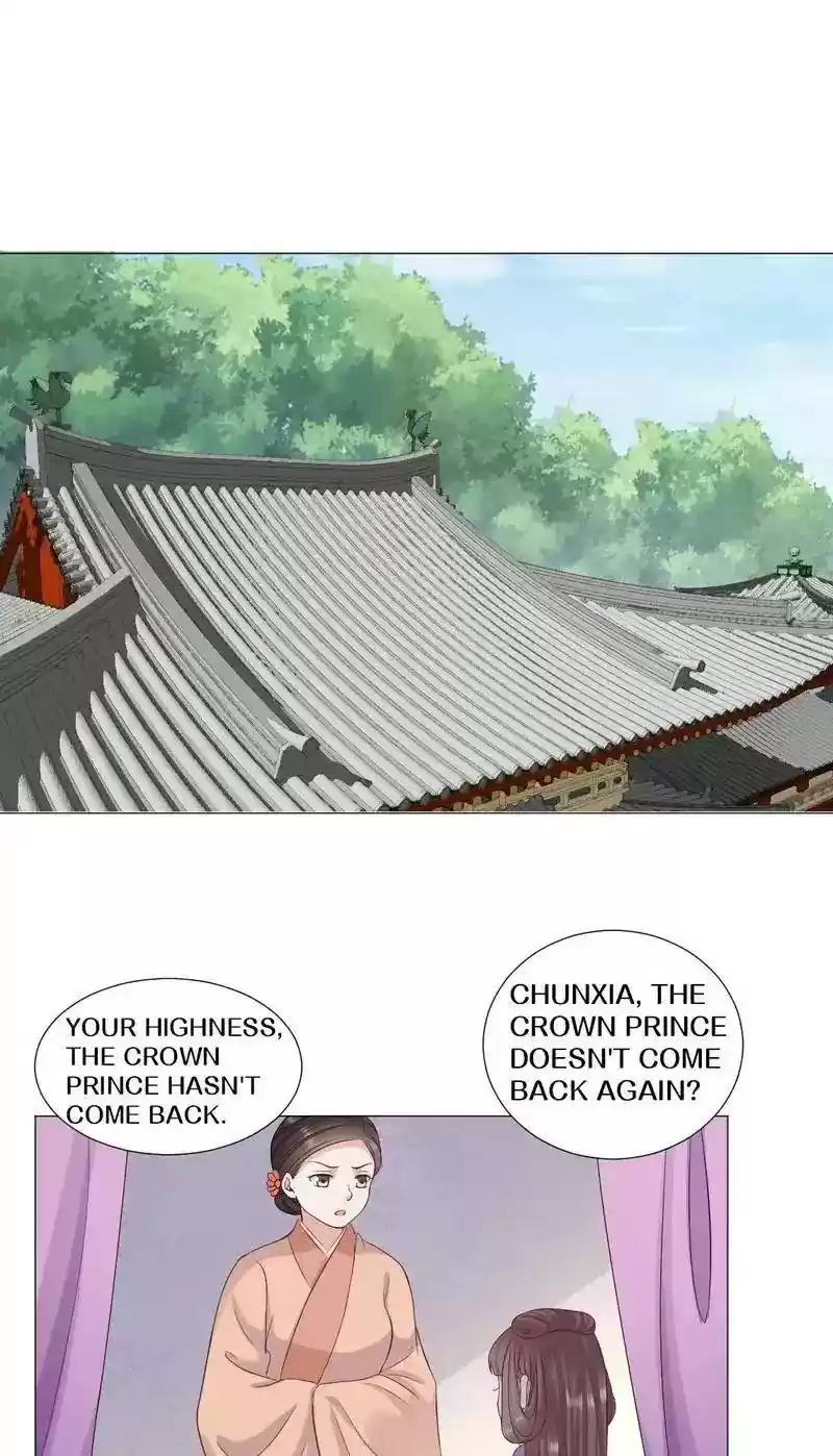 Time Travel: The Mighty Crown Princess Chapter 44