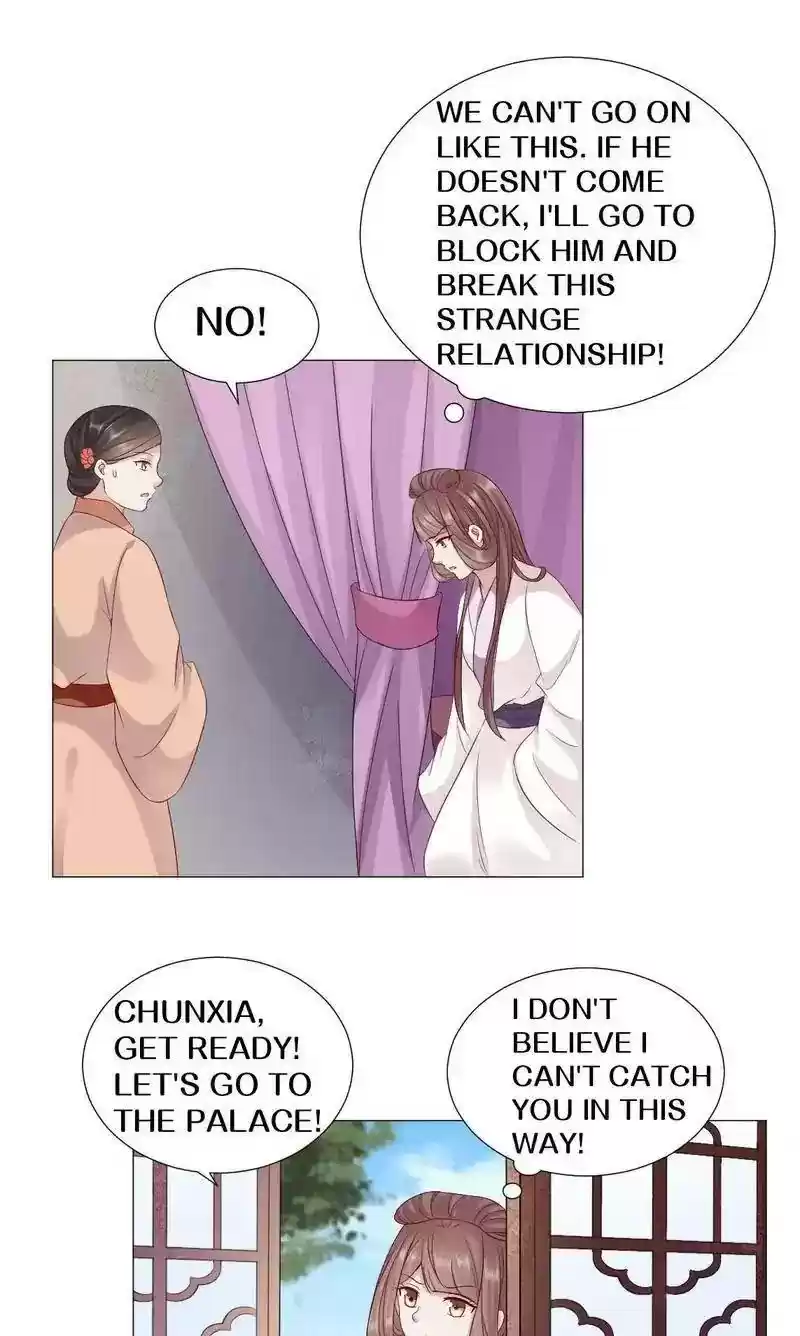 Time Travel: The Mighty Crown Princess Chapter 44