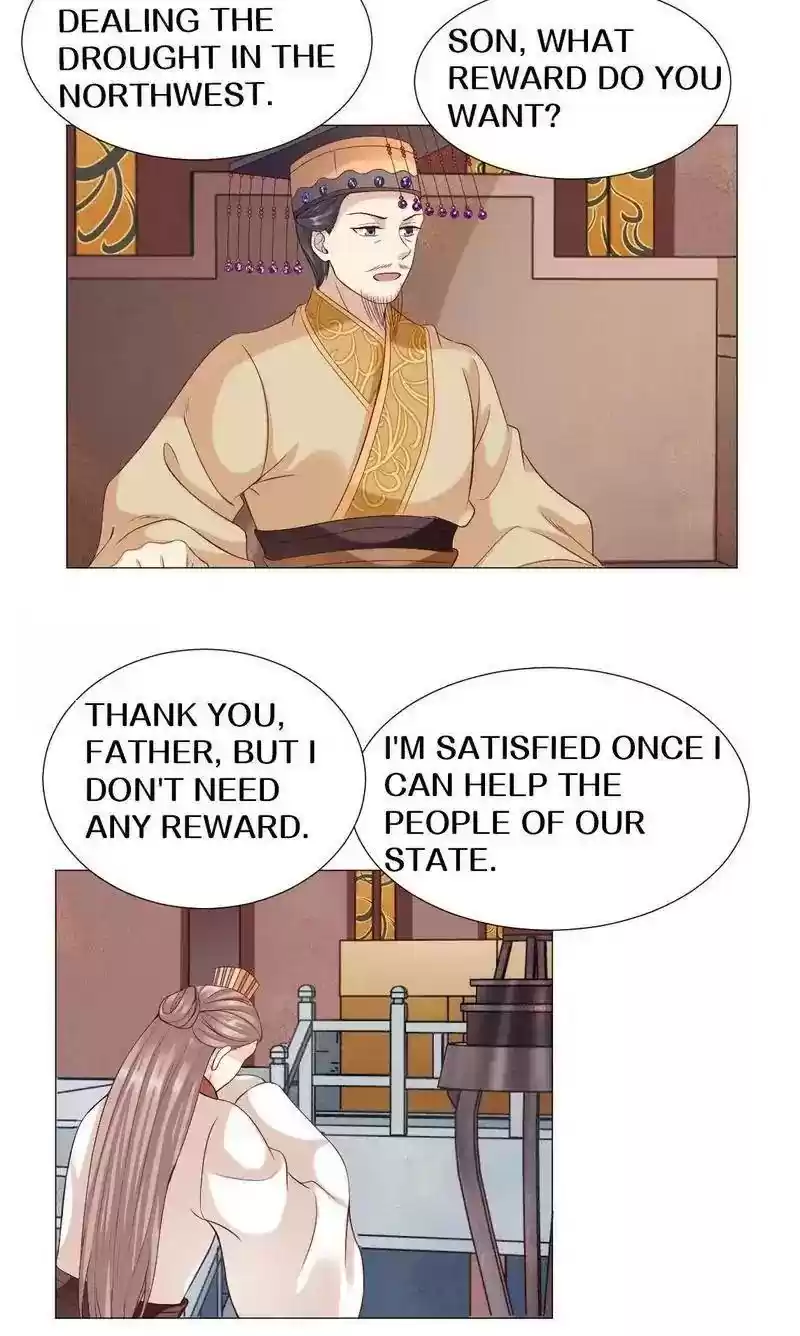 Time Travel: The Mighty Crown Princess Chapter 44