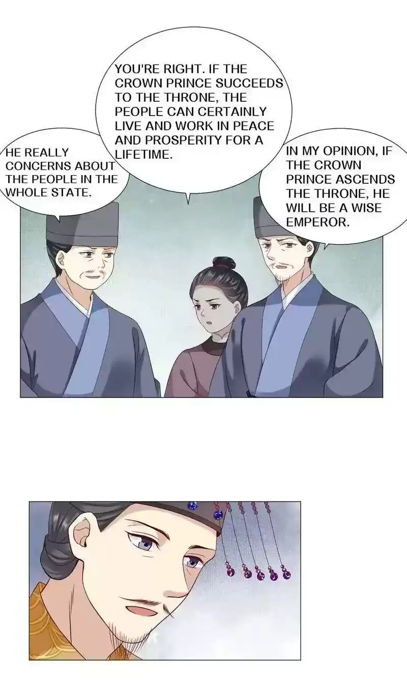 Time Travel: The Mighty Crown Princess Chapter 44