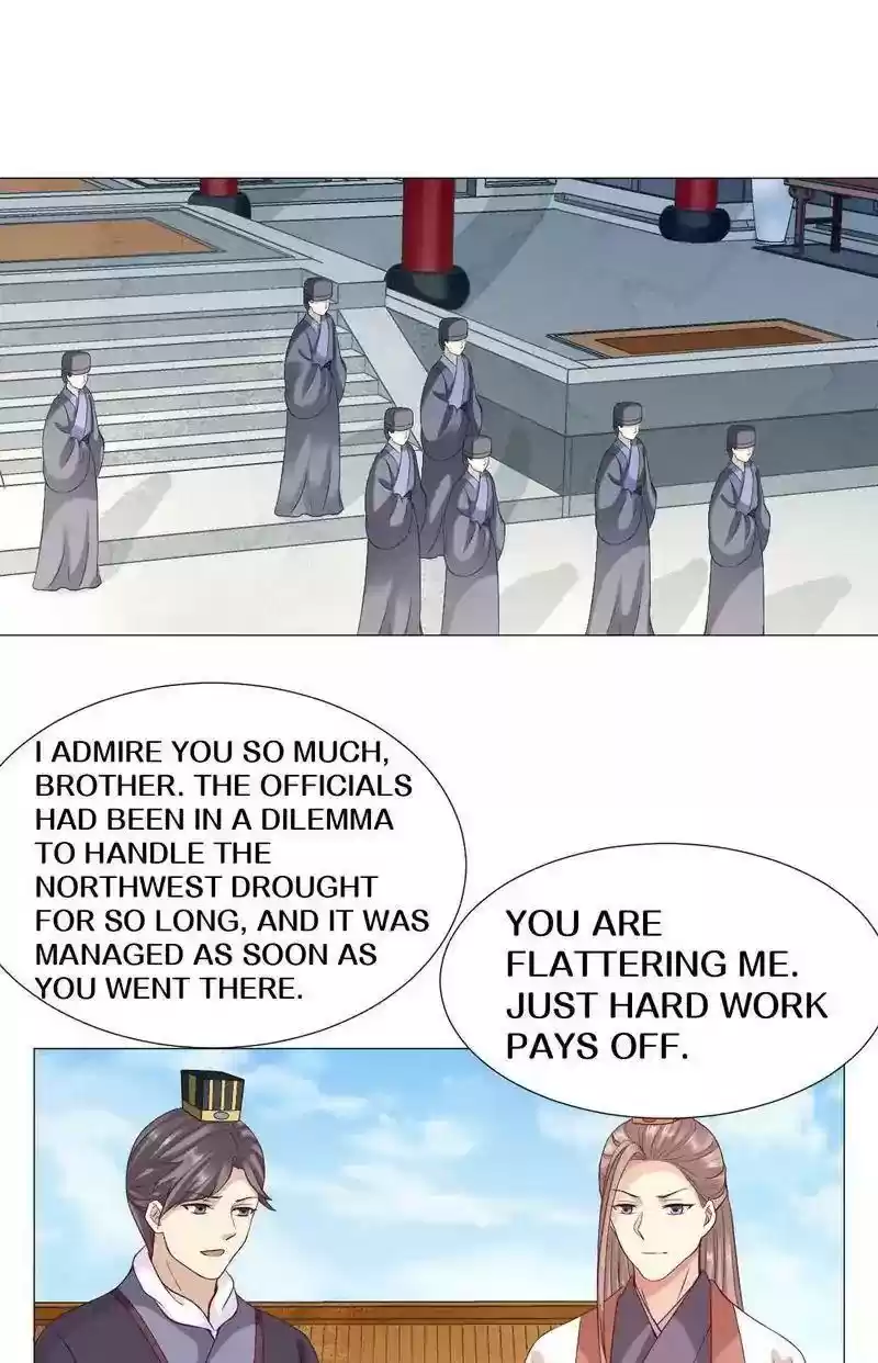 Time Travel: The Mighty Crown Princess Chapter 44