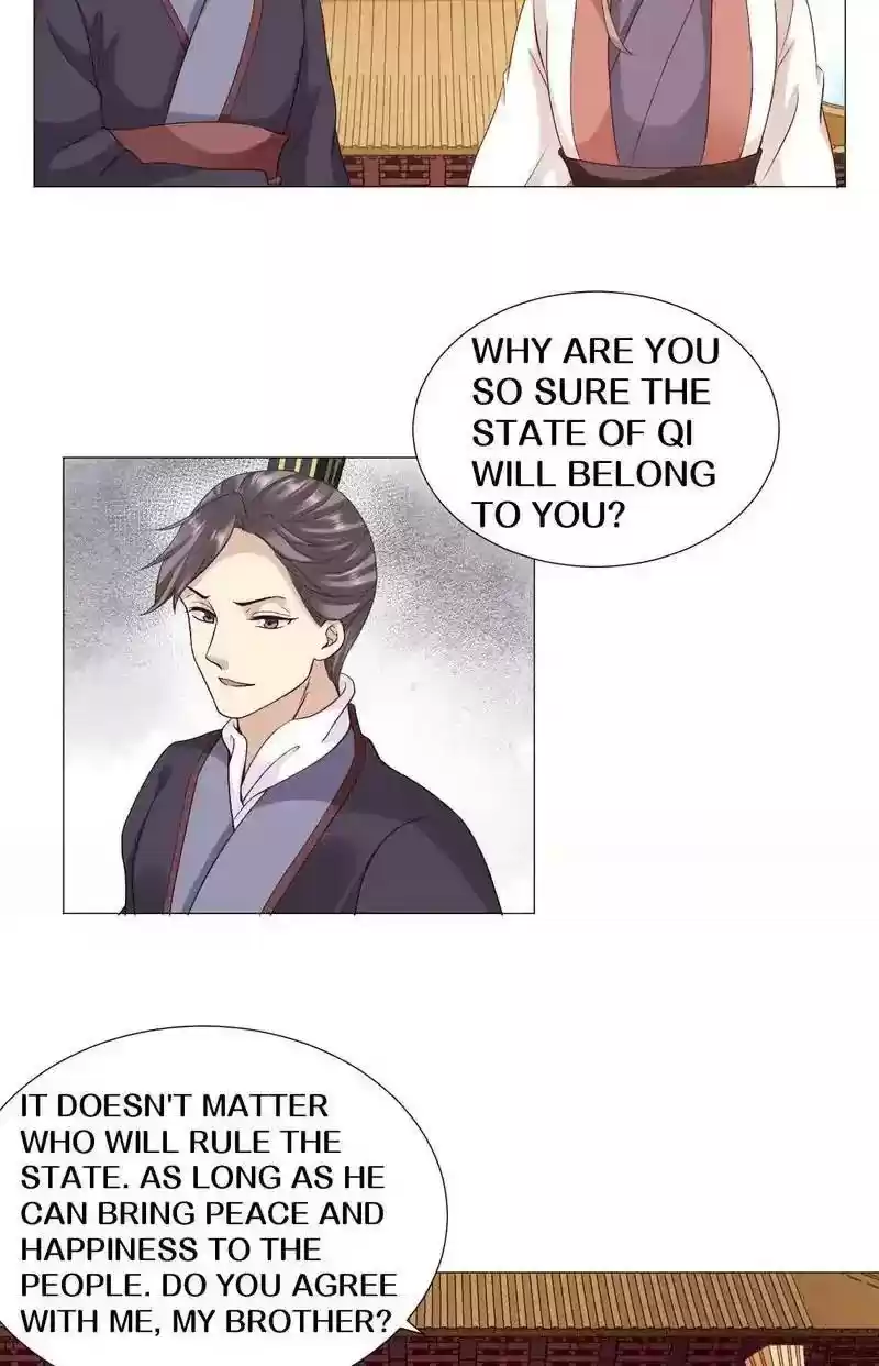 Time Travel: The Mighty Crown Princess Chapter 44