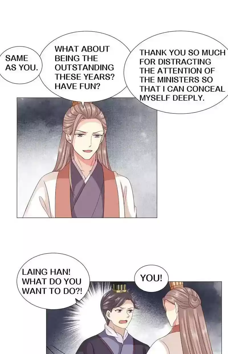 Time Travel: The Mighty Crown Princess Chapter 44