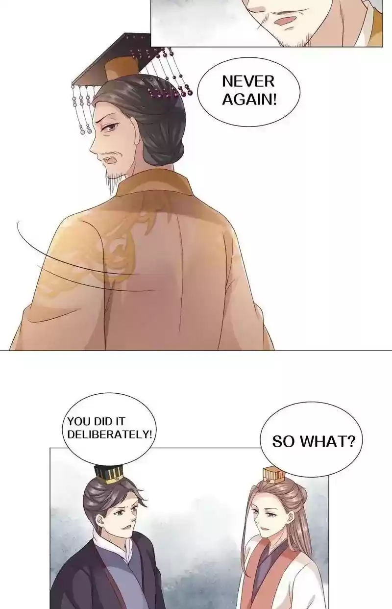 Time Travel: The Mighty Crown Princess Chapter 44