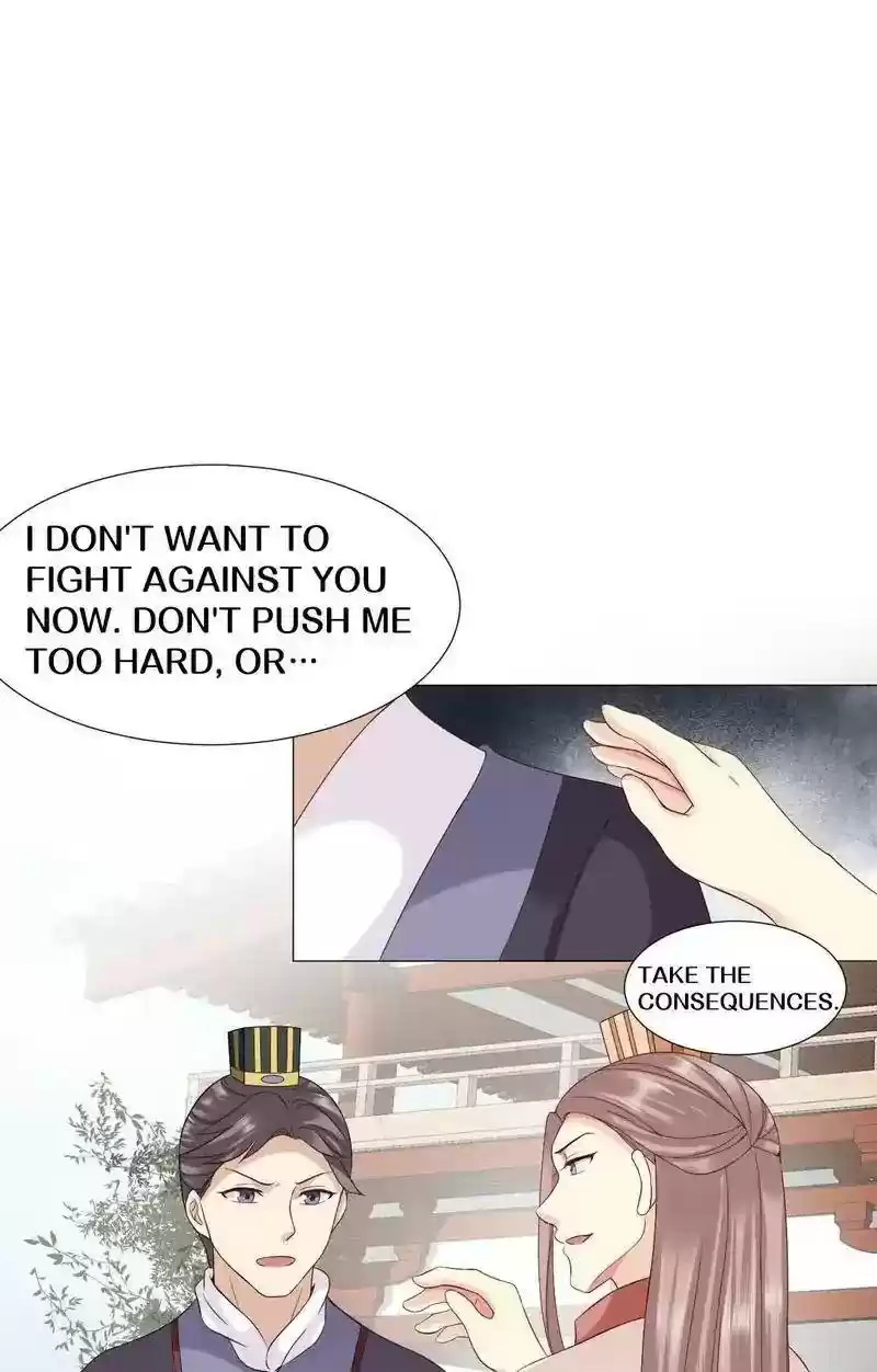 Time Travel: The Mighty Crown Princess Chapter 45