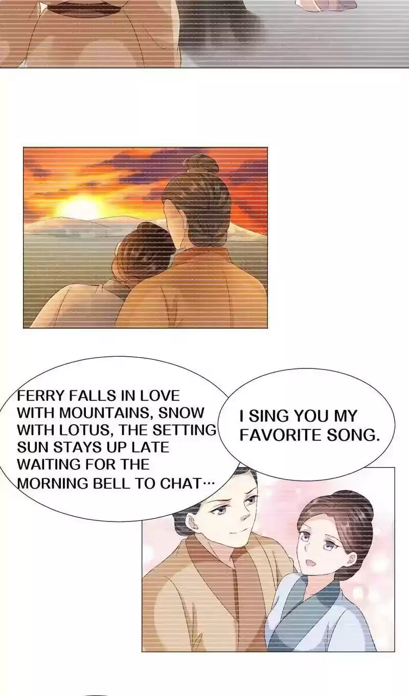 Time Travel: The Mighty Crown Princess Chapter 45