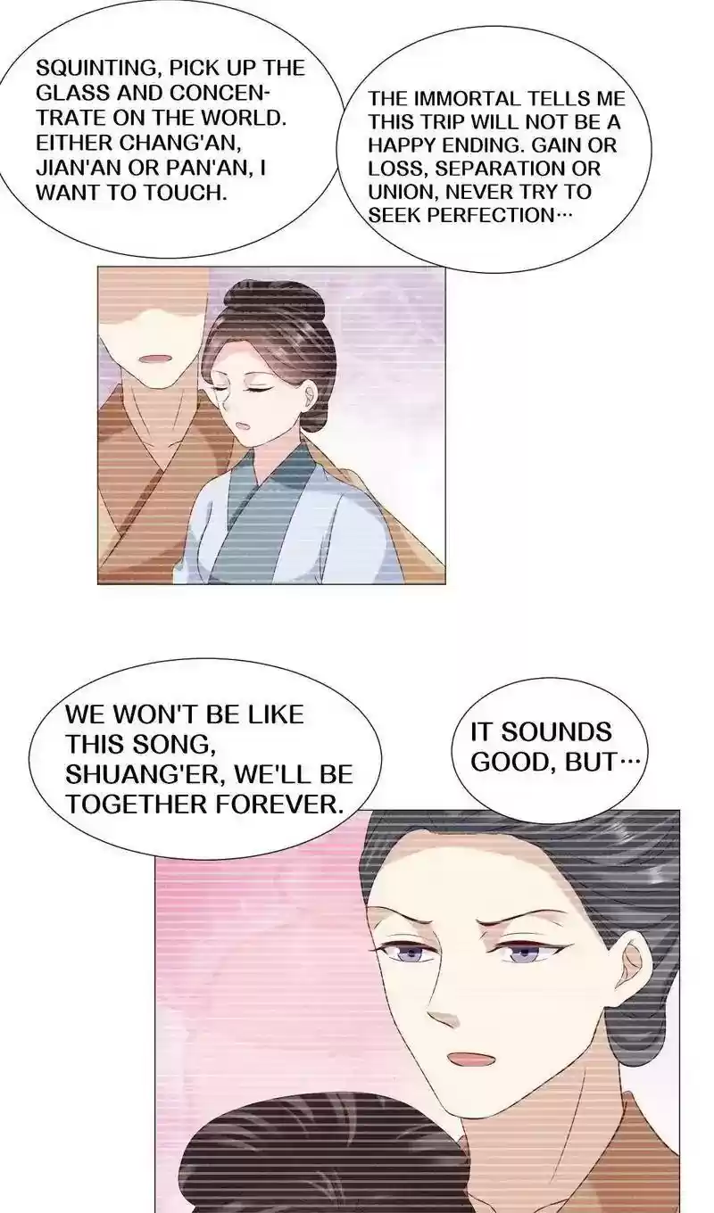 Time Travel: The Mighty Crown Princess Chapter 45