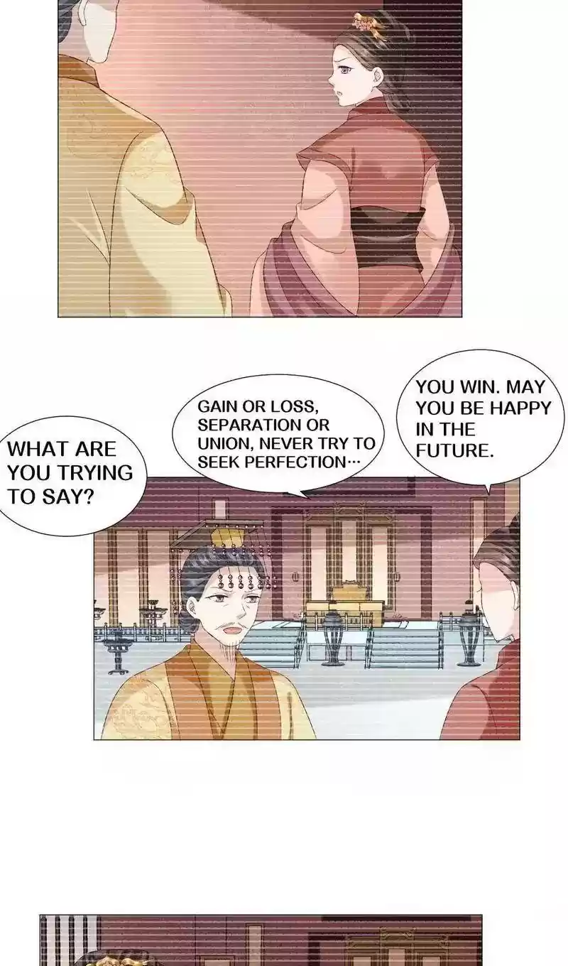 Time Travel: The Mighty Crown Princess Chapter 45