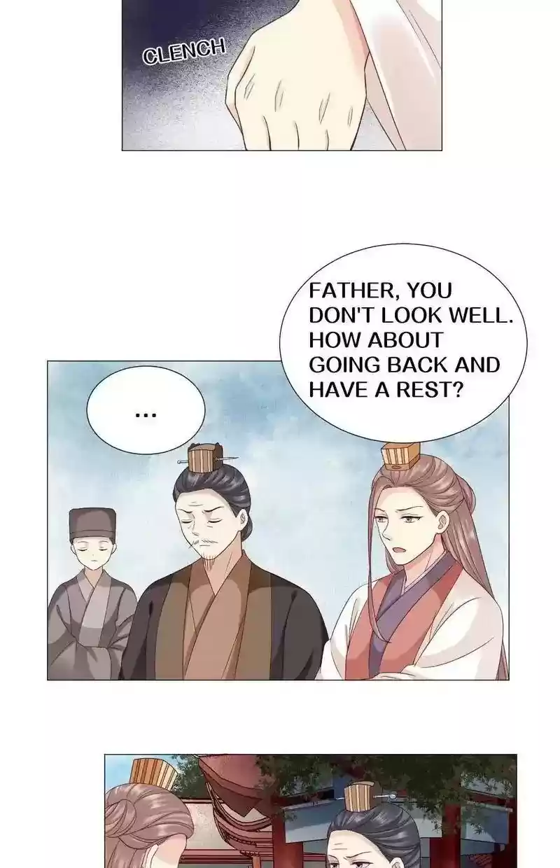 Time Travel: The Mighty Crown Princess Chapter 45