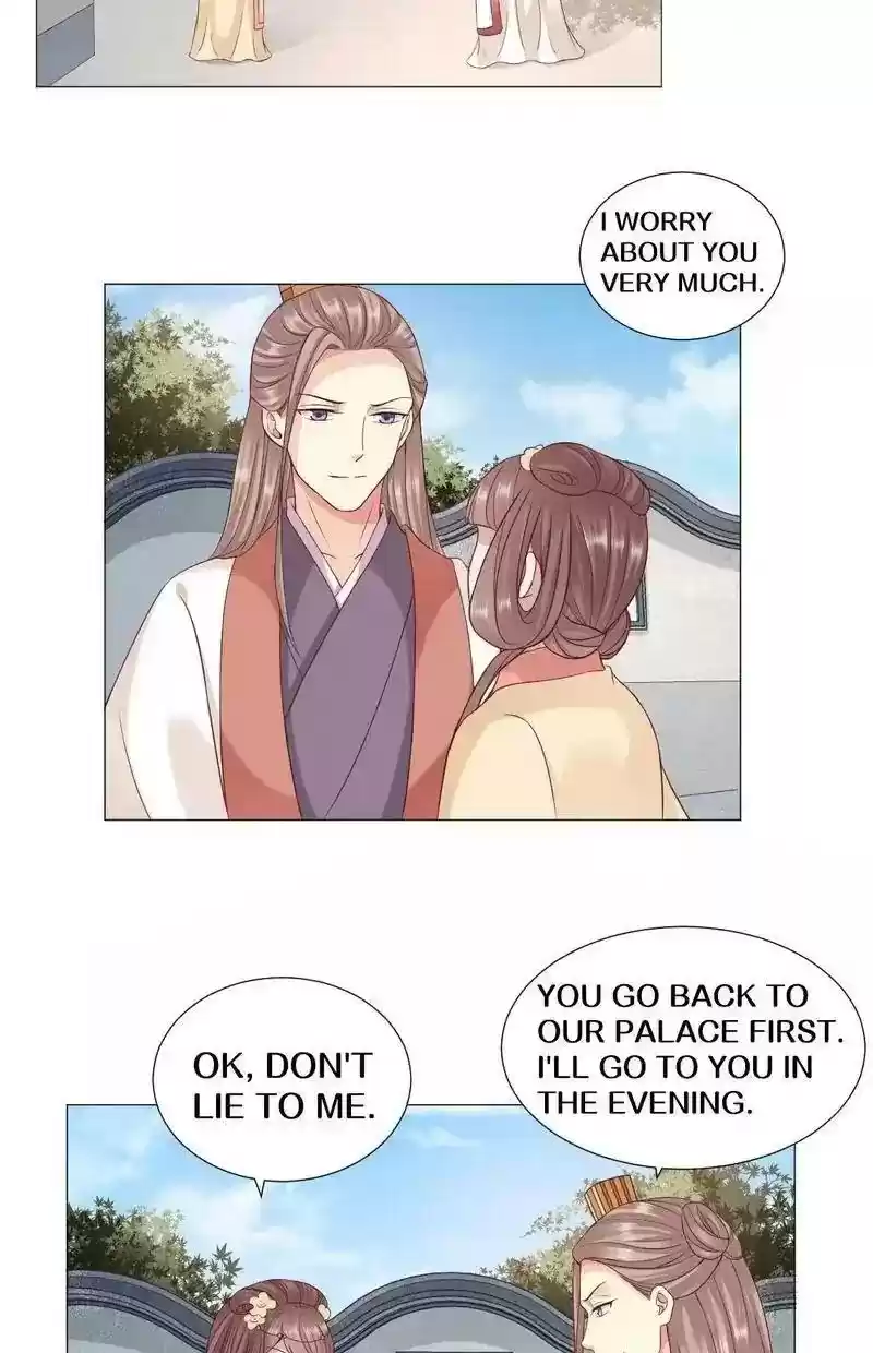 Time Travel: The Mighty Crown Princess Chapter 45